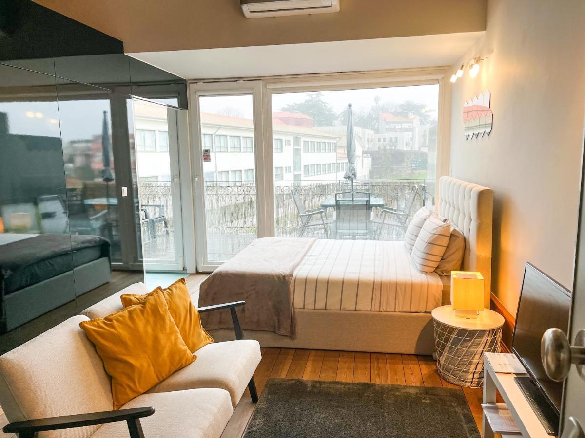 Nip Apartment | Porto City Center Near All Sights Kültér fotó