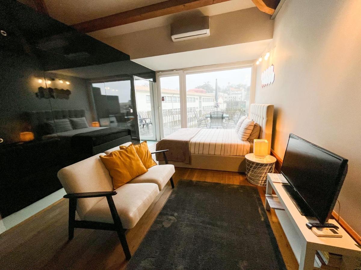 Nip Apartment | Porto City Center Near All Sights Kültér fotó
