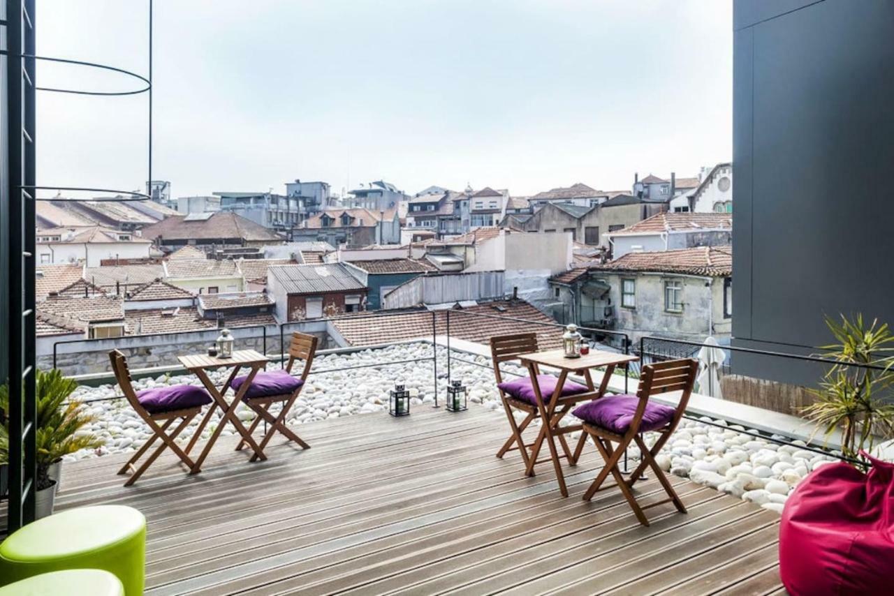 Nip Apartment | Porto City Center Near All Sights Kültér fotó