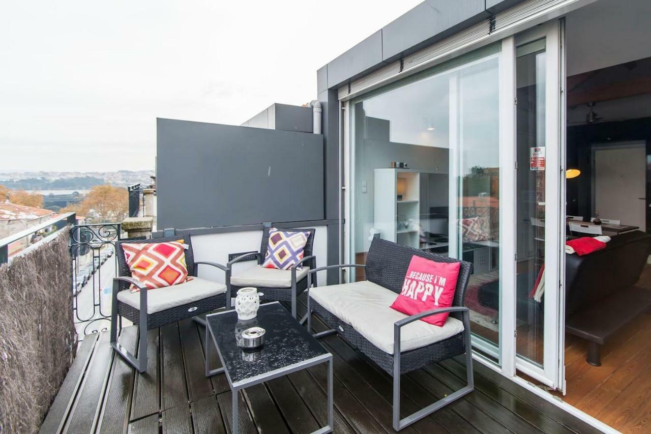 Nip Apartment | Porto City Center Near All Sights Kültér fotó